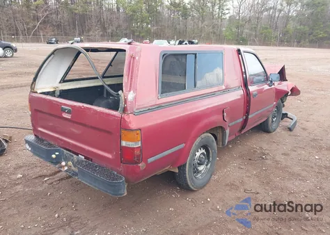 1991 Toyota Pickup 1/2 Ton Short Wheelbase z USA, uszkodzony, nr VIN JT4RN81A9M5125652